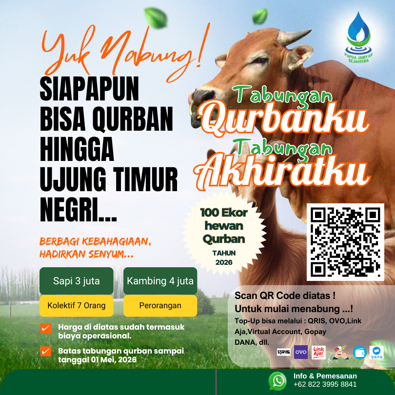Tabungan Qurbanku